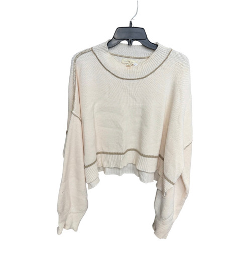 Vist Large View of Product Image Which is Used Unbranded Lightweight Sweater L-12/14
