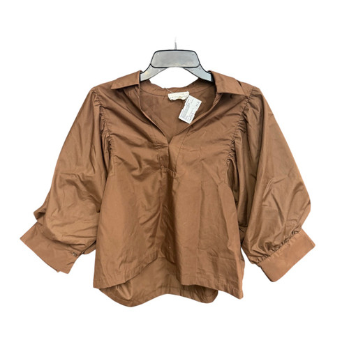 Vist Large View of Product Image Which is Used Entro Short Sleeve Top M-8/10