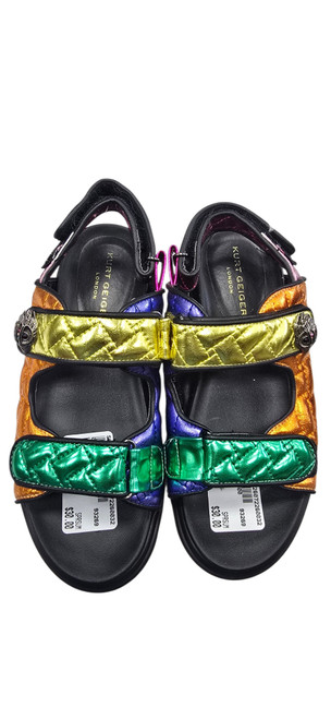 Vist Large View of Product Image Which is Used Kurt Geiger Sandals 5