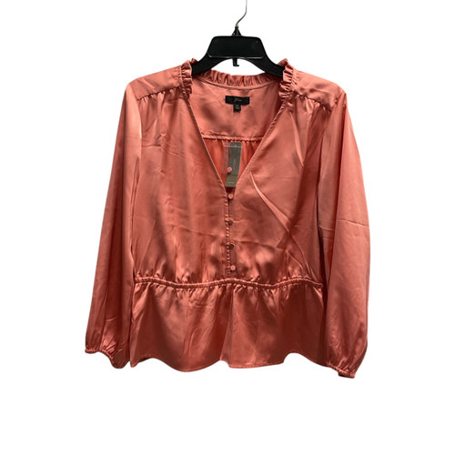 Vist Large View of Product Image Which is Used J. Crew Long Sleeve Top L-12/14