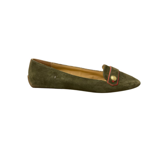 Vist Large View of Product Image Which is Used Talbots Flats 8.5
