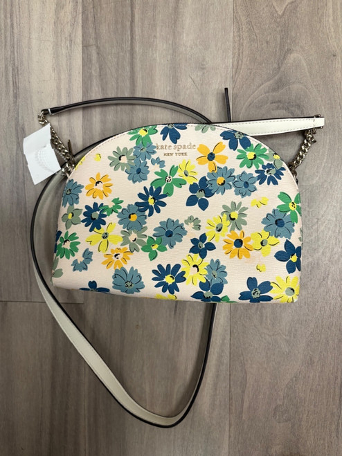 Vist Large View of Product Image Which is Used Kate Spade New York Small Leather Handbag