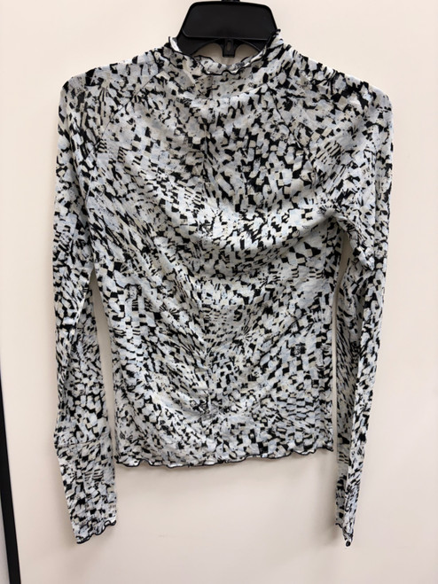 Vist Large View of Product Image Which is Used Free People Long Sleeve Top S-4/6