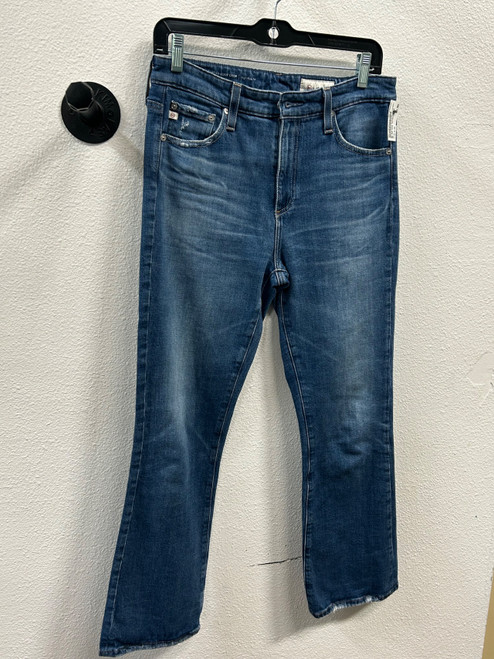Vist Large View of Product Image Which is Used AG Adriano Goldschmied Denim 6-28