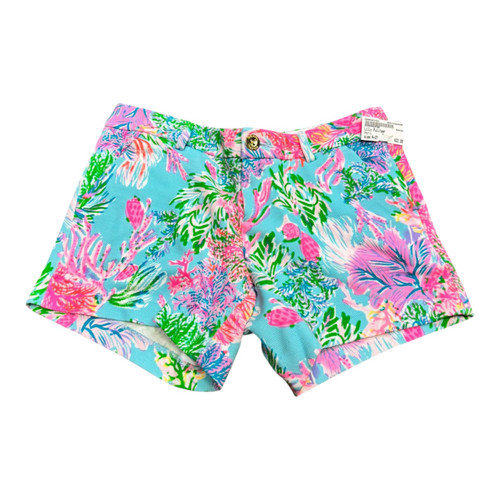 Vist Large View of Product Image Which is Used Lilly Pulitzer Shorts 4-27