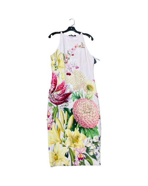 Vist Large View of Product Image Which is Used Ted Baker London Long Dress F L-12/14