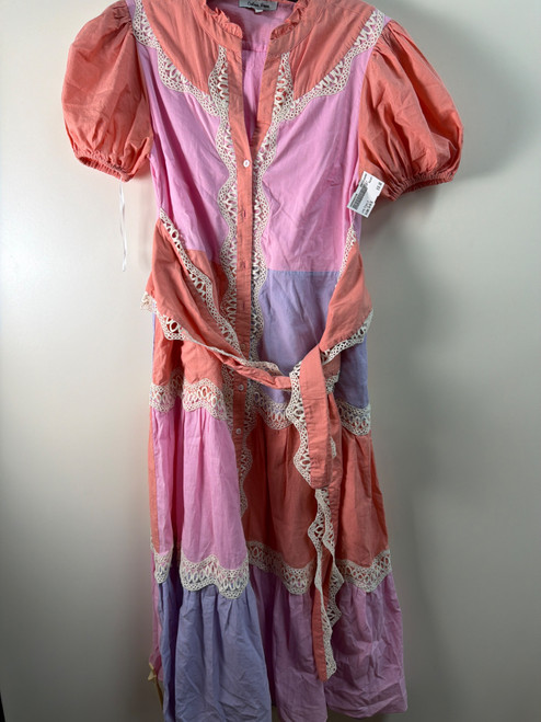 Vist Large View of Product Image Which is Used Unbranded Long Dress B S-4/6