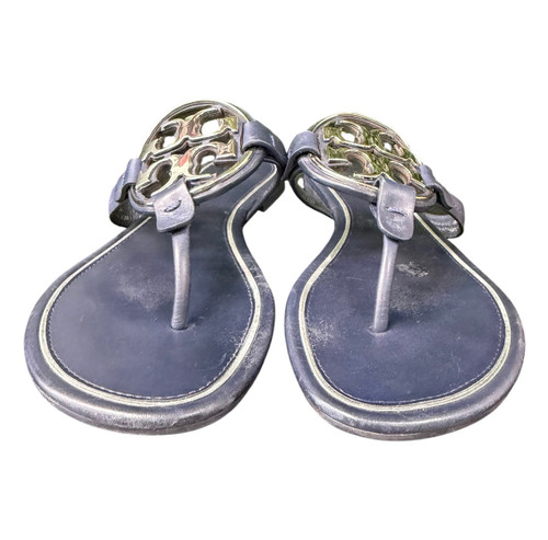 Vist Large View of Product Image Which is Used Tory Burch Flats 8.5