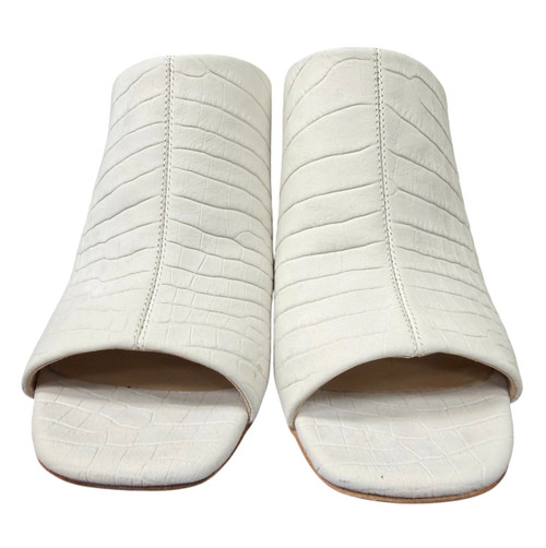Vist Large View of Product Image Which is Used Via Spiga Dress Sandals 8.5