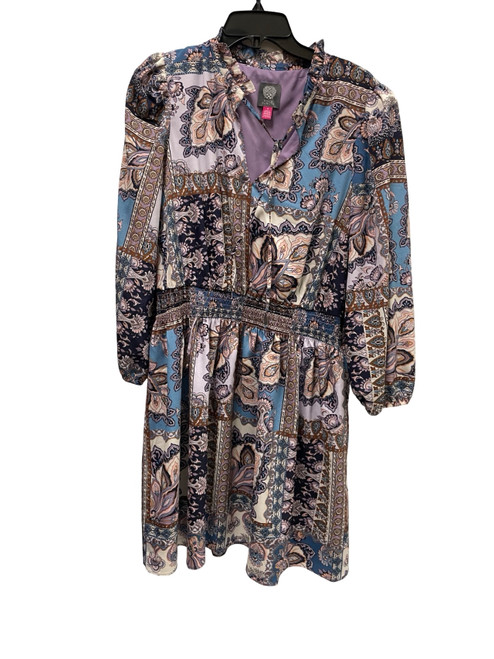 Vist Large View of Product Image Which is Used Vince Camuto Short Dress B L-12/14