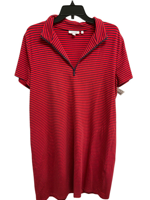 Vist Large View of Product Image Which is Used Chico's Short Dress B L-12/14