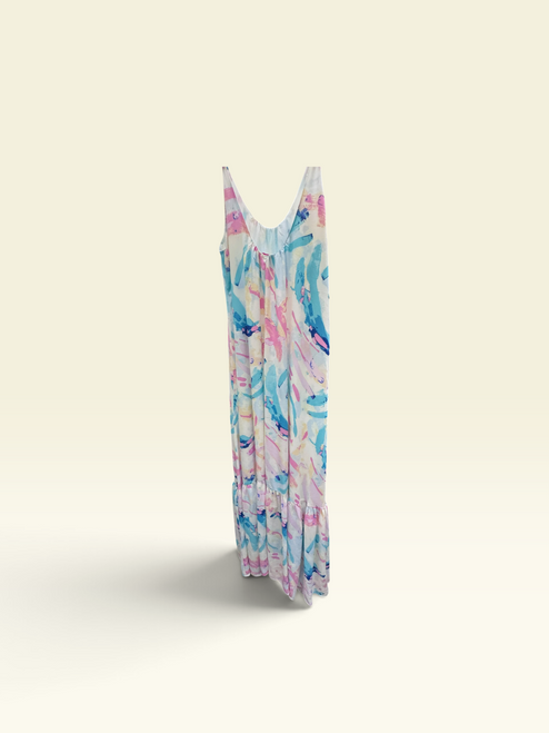 Vist Large View of Product Image Which is Used Buddylove Long Dress B M-8/10