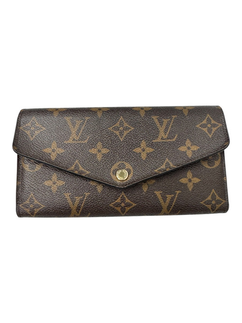 Vist Large View of Product Image Which is Used Louis Vuitton Wallet