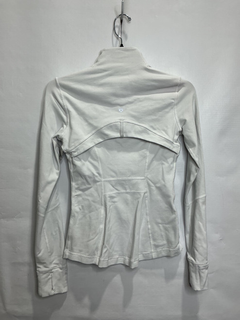 Vist Large View of Product Image Which is Used Lululemon Athletica Short Light Jacket S-4/6