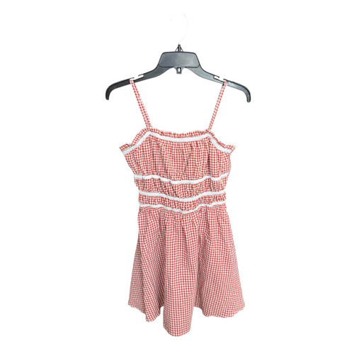 Vist Large View of Product Image Which is Used Unbranded Short Dress F M-8/10