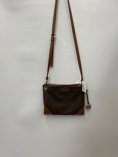 Vist Large View of Product Image Which is Used Michael Michael Kors Large Handbag