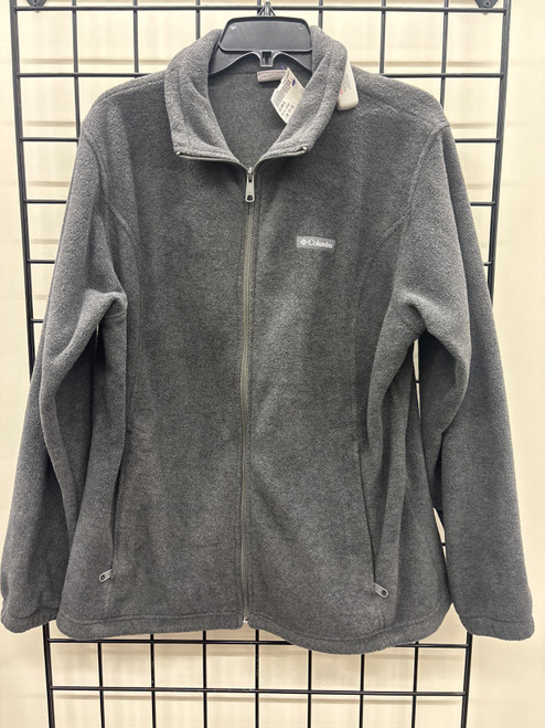 Vist Large View of Product Image Which is Used Columbia Active Jacket 1X-18