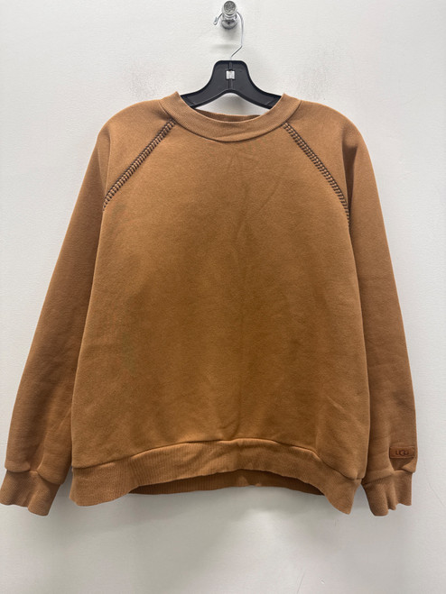 Vist Large View of Product Image Which is Used Ugg Australia Brown Sweatshirt M-8/10