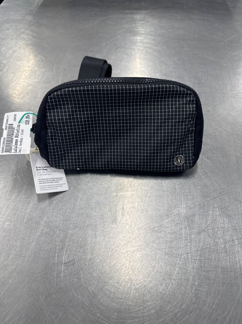 Vist Large View of Product Image Which is Used black Lululemon Athletica Small Handbag