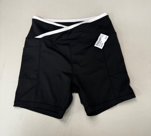 Vist Large View of Product Image Which is Used Juicy Couture Active Shorts 8-29