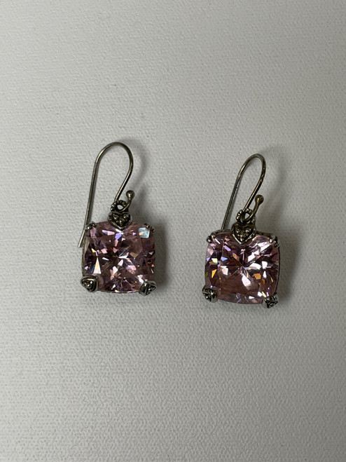 Vist Large View of Product Image Which is Used Judith Ripka Earrings