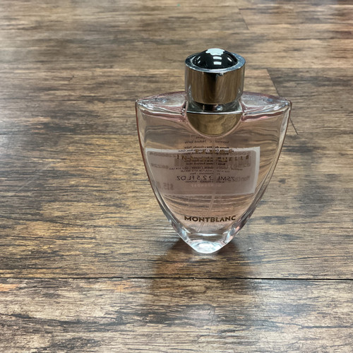 Vist Large View of Product Image Which is Used Montblanc Perfume