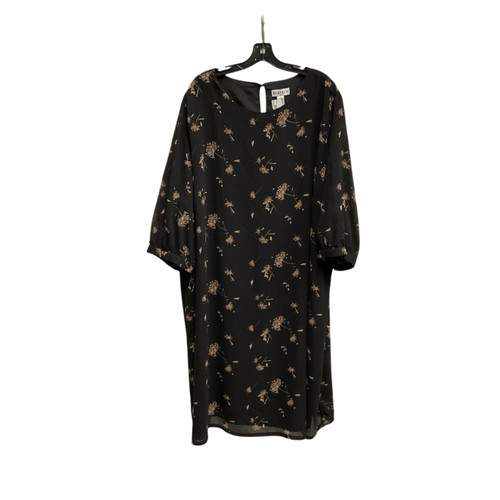 Vist Large View of Product Image Which is Used Ava & Viv Long Dress F 3X-22