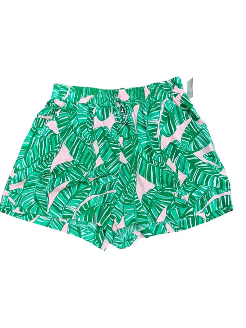Vist Large View of Product Image Which is Used Lilly Pulitzer Shorts M 8-10/28-30