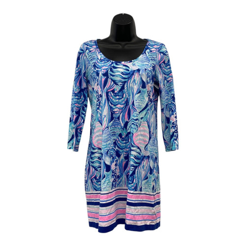 Vist Large View of Product Image Which is Used Lilly Pulitzer Short Dress B S-4/6