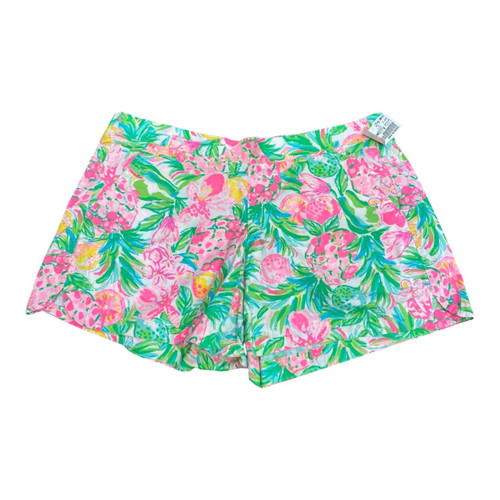 Vist Large View of Product Image Which is Used Lilly Pulitzer Shorts 4-27