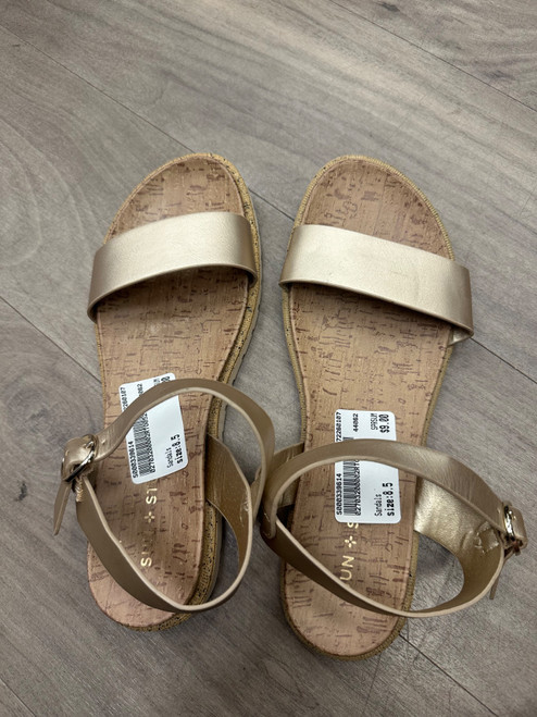 Vist Large View of Product Image Which is Used Unbranded Sandals 8.5