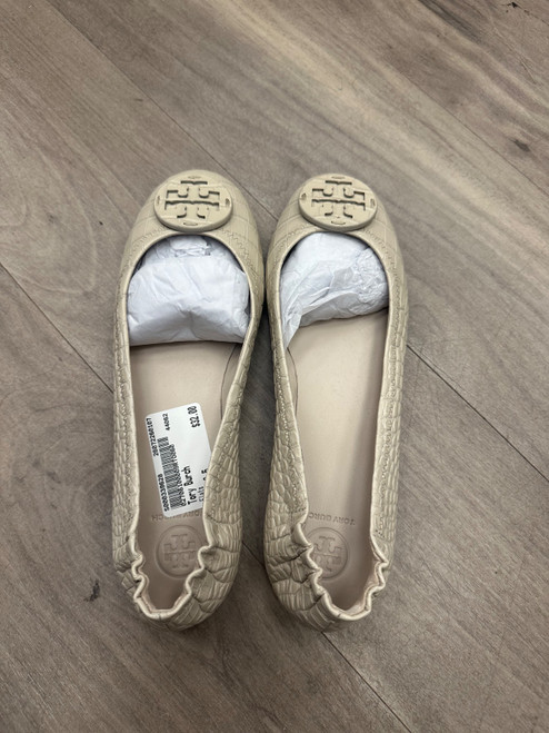 Vist Large View of Product Image Which is Used Tory Burch Flats 8.5