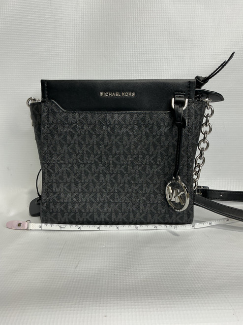 Vist Large View of Product Image Which is Used Michael Kors Small Leather Handbag