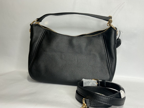 Vist Large View of Product Image Which is Used Michael Kors Large Leather Handbag