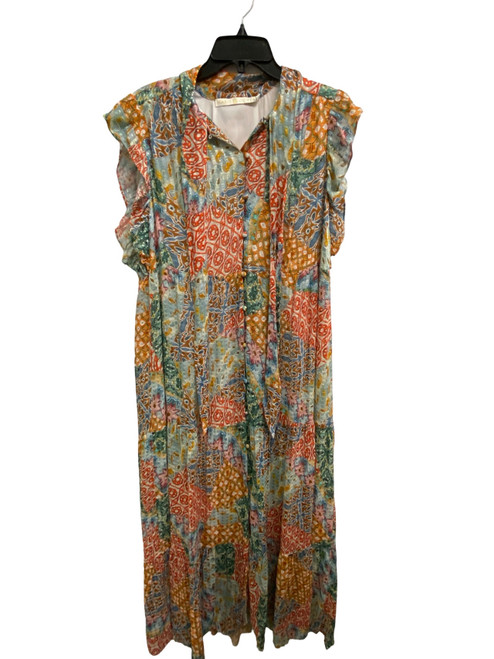 Vist Large View of Product Image Which is Used Marie Oliver Long Dress B L-12/14