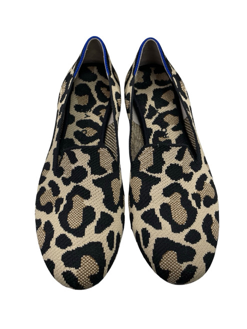 Vist Large View of Product Image Which is Used Rothy's Flats 11