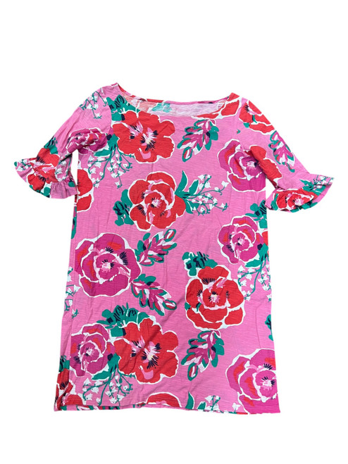 Vist Large View of Product Image Which is Used Lilly Pulitzer Short Dress B XL-16