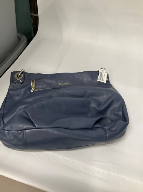 Vist Large View of Product Image Which is Used Rebecca Minkoff Large Leather Handbag
