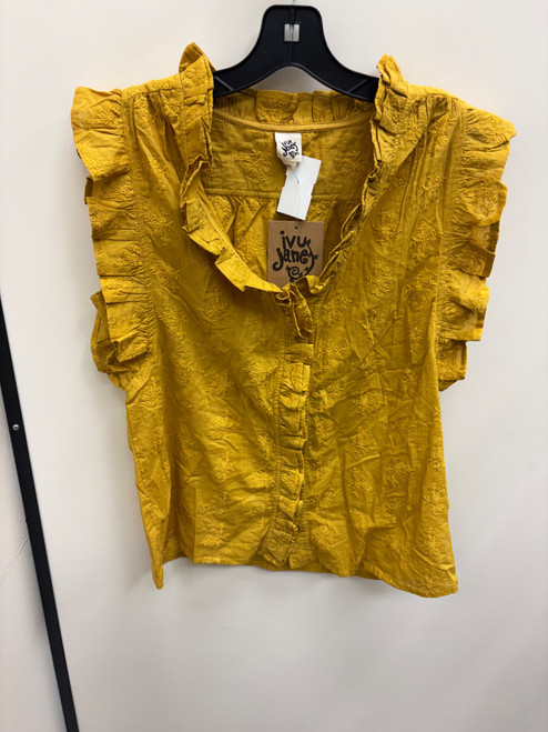 Vist Large View of Product Image Which is Used Ivy Jane Short Sleeve Top XS-0/2