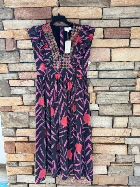 Vist Large View of Product Image Which is Used Sheridan French Long Dress B XL-16