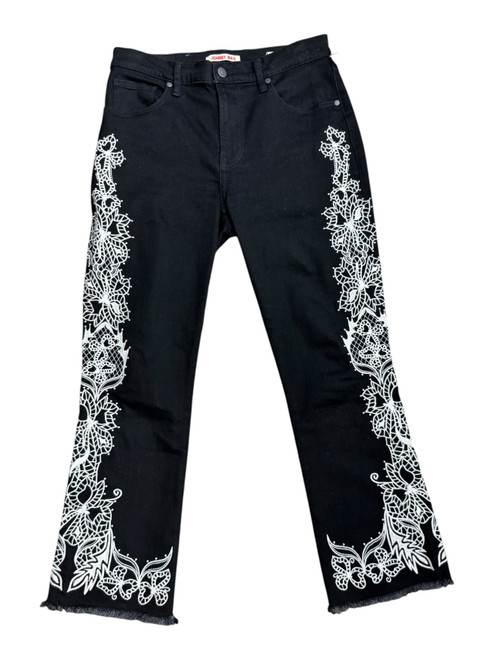 Vist Large View of Product Image Which is Used Johnny Was Denim 2-26