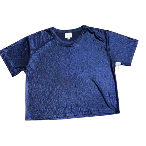 Vist Large View of Product Image Which is Used Jade Short Sleeve Top S-4/6