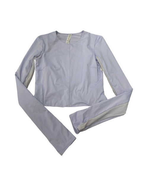 Vist Large View of Product Image Which is Used Lululemon Athletica Active Long Sleeve XS-0/2