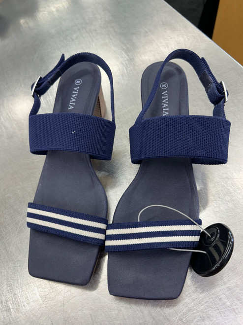 Vist Large View of Product Image Which is Used Vivaia Low Heels 8.5