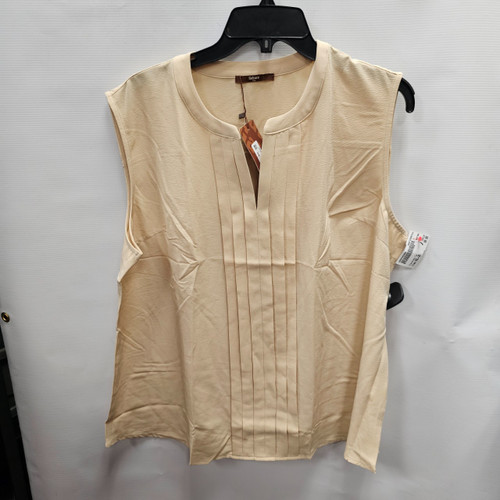 Vist Large View of Product Image Which is NWT Unbranded Sleeveless Top XXL-20