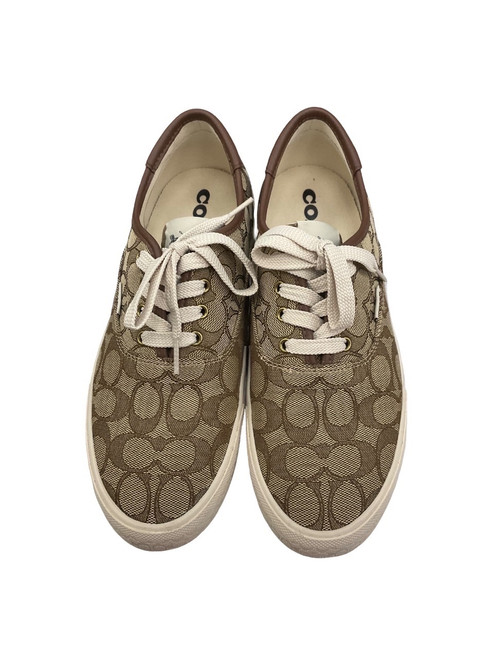 Vist Large View of Product Image Which is Used Coach Casual Shoes 8.5