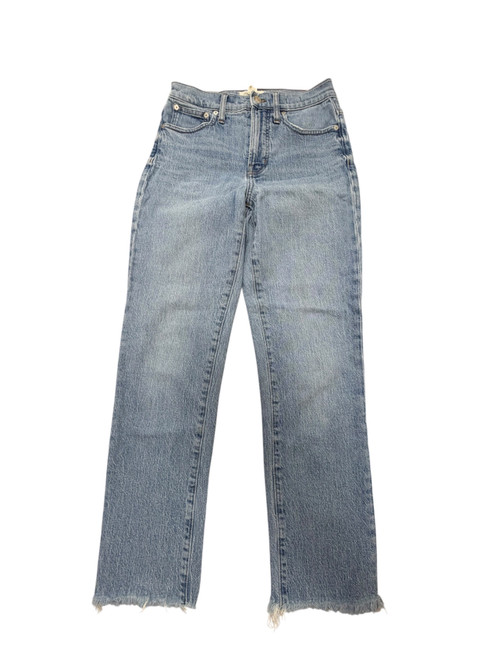 Vist Large View of Product Image Which is Used Madewell Denim 0-25