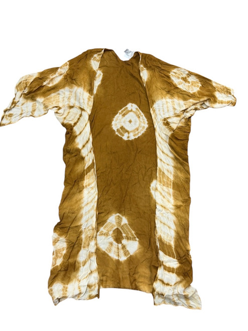 Vist Large View of Product Image Which is Used Free People duster/ Short Sleeve Top S-4/6