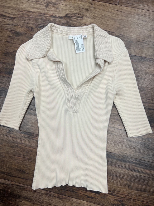 Vist Large View of Product Image Which is Used A.L.C. Short Sleeve Top M-8/10