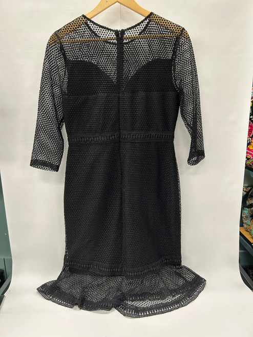 Vist Large View of Product Image Which is Used Unbranded Short Dress F XL-16